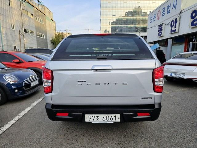 SSANGYONG REXTON SPORTS 2018