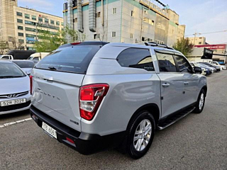 SSANGYONG REXTON SPORTS 2018