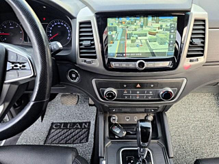 SSANGYONG REXTON SPORTS 2018