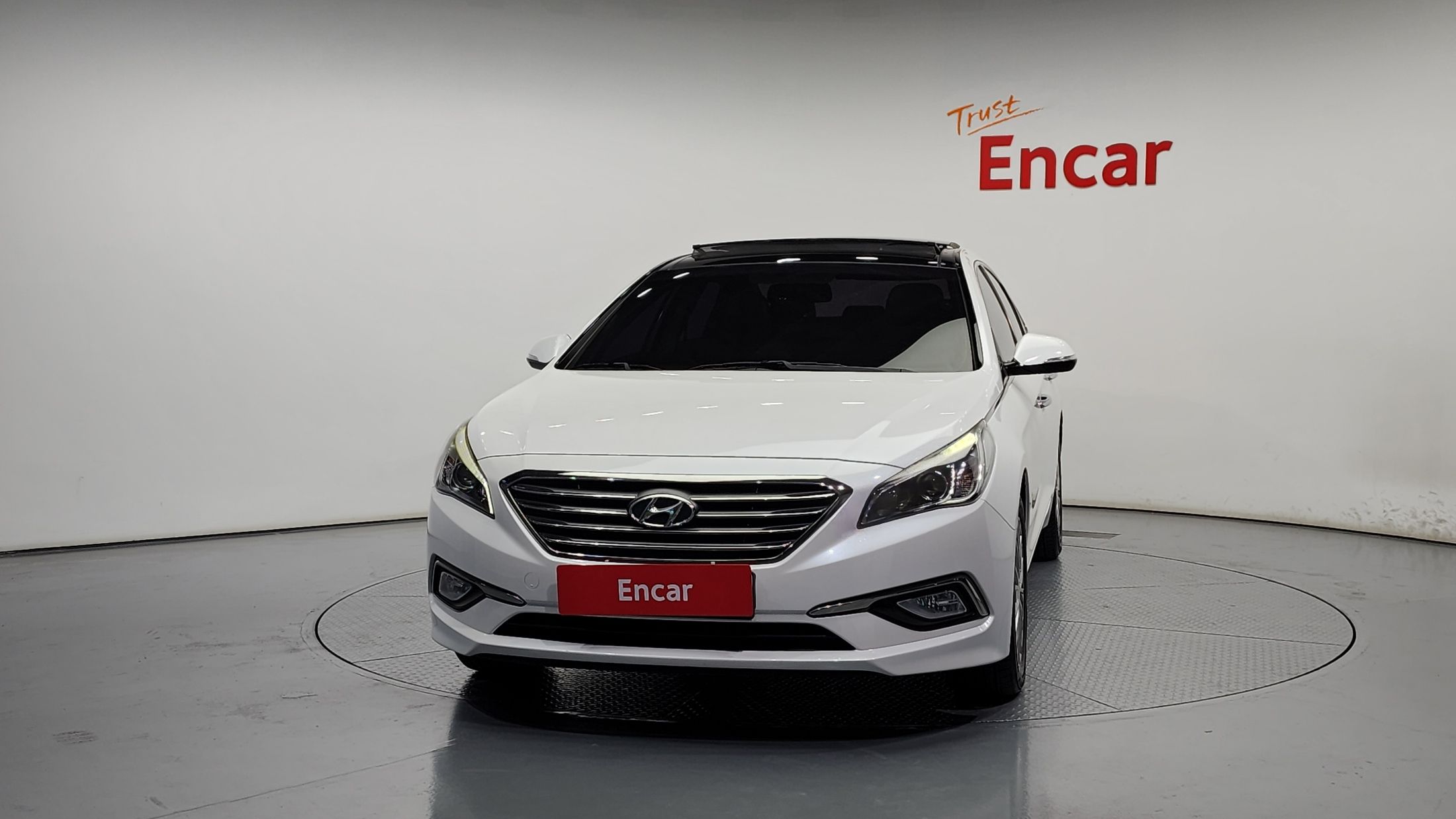HYUNDAI SONATA LF 2016