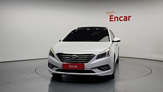 HYUNDAI SONATA LF 2016