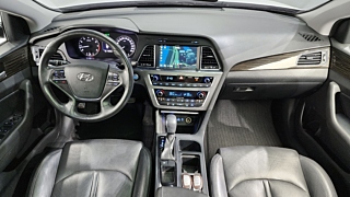 HYUNDAI SONATA LF 2016