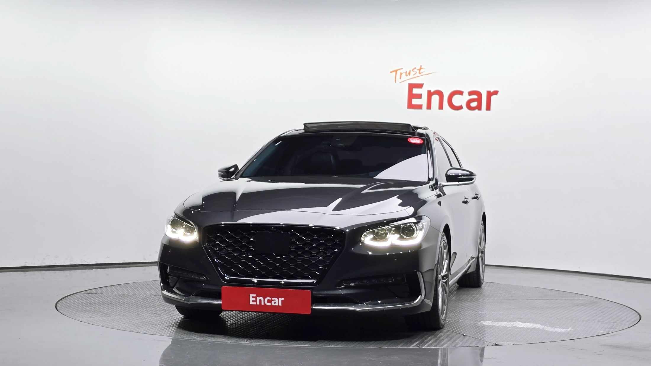 HYUNDAI GRANDEUR IG 2017