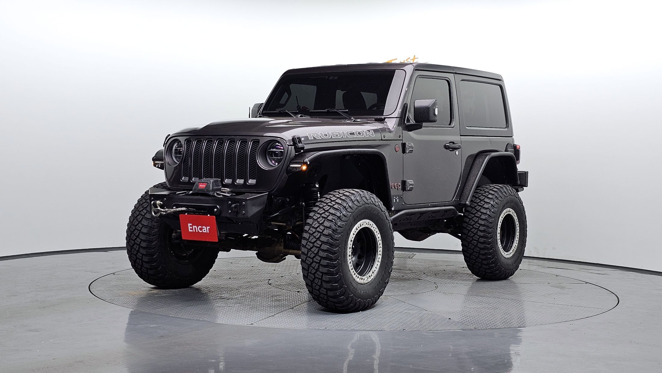 JEEP WRANGLER JL