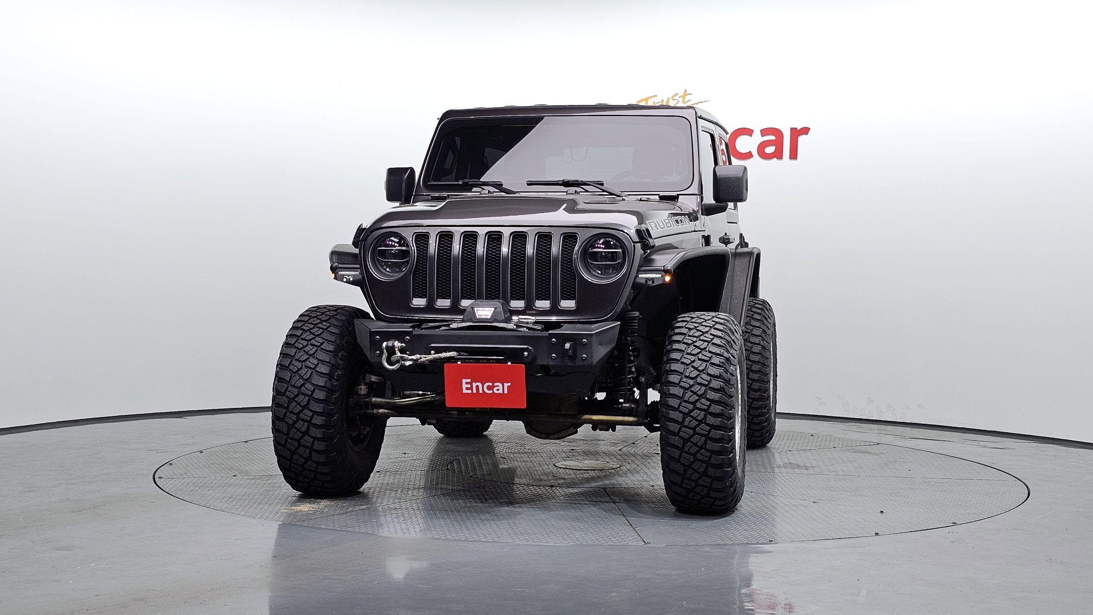 JEEP WRANGLER JL 2019