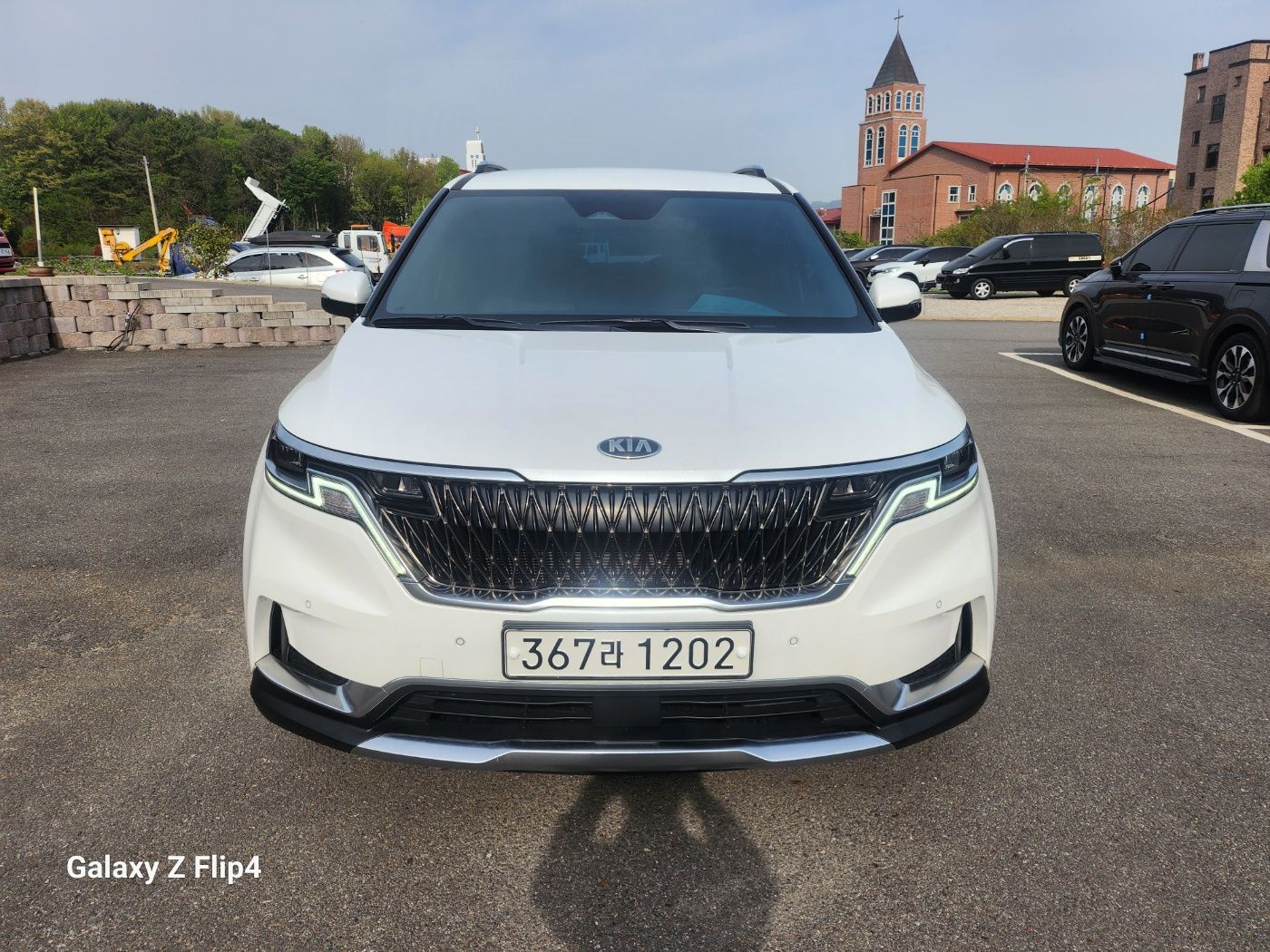 car