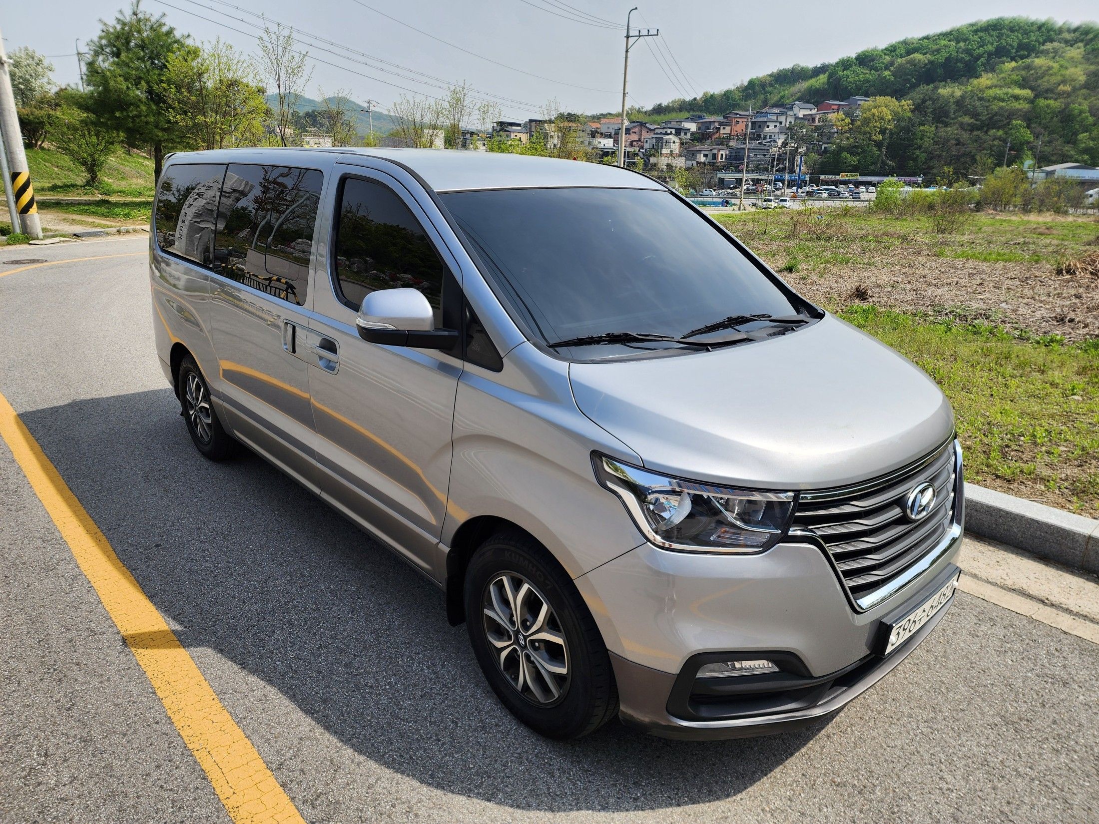 HYUNDAI STAREX GRAND 2020