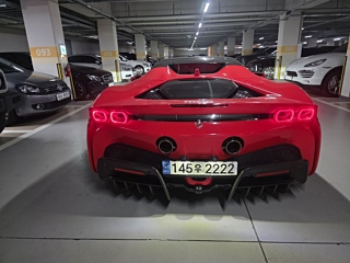 FERRARI SF90 SPIDER 2022