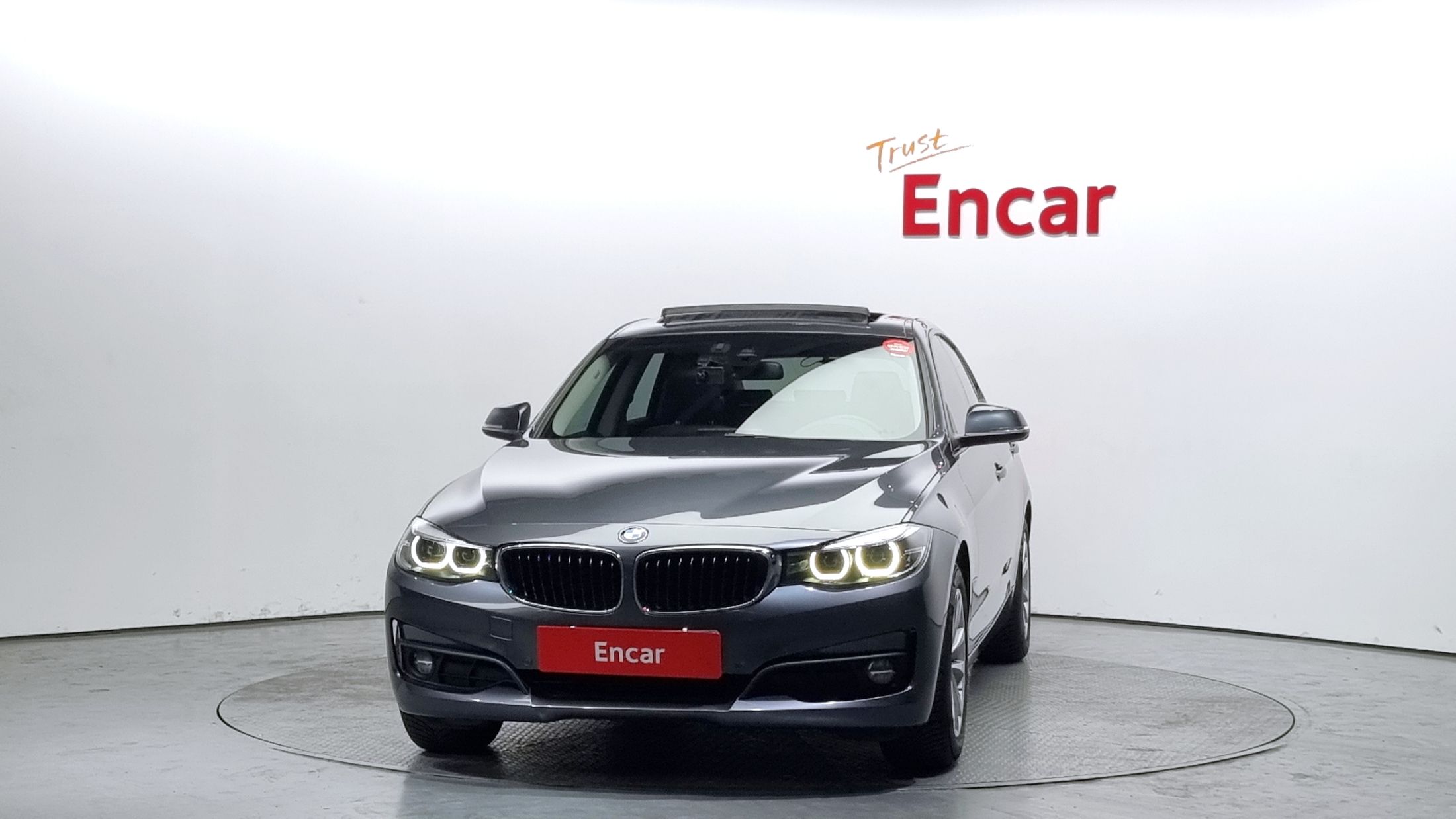 BMW 3-SERIES GT F34 2017