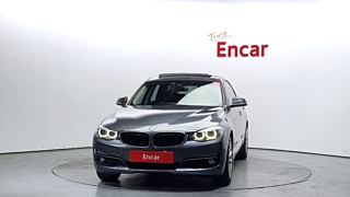 BMW 3-SERIES GT F34 2017