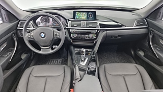 BMW 3-SERIES GT F34 2017