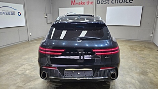 GENESIS GV70 2020