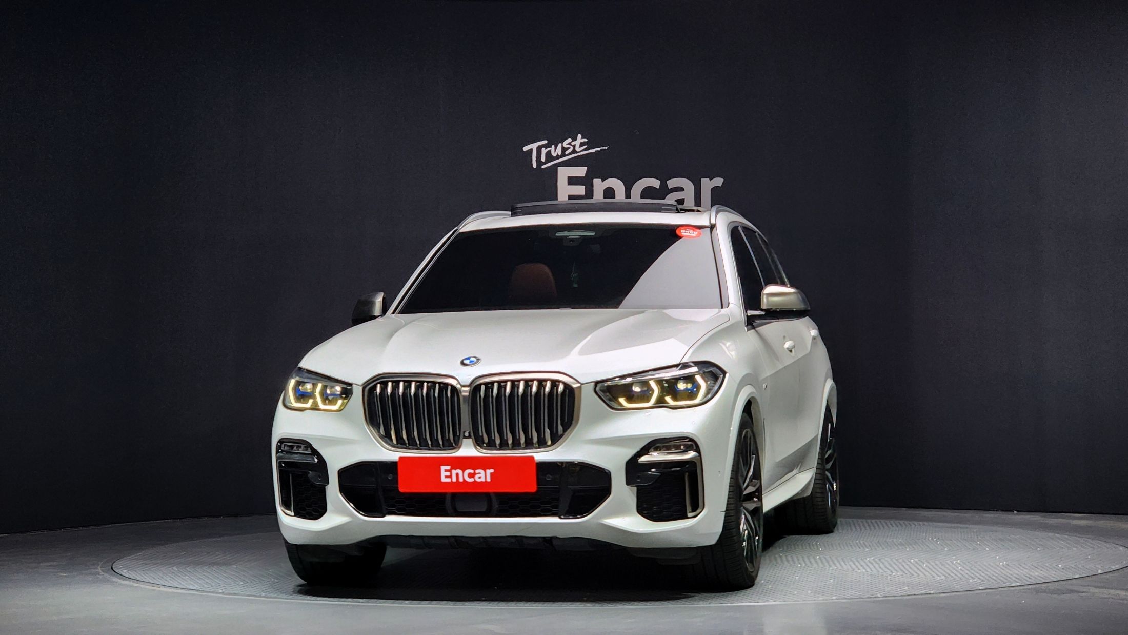 BMW X5 G05 2019