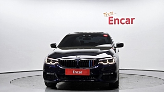 BMW 5-SERIES G30 2018