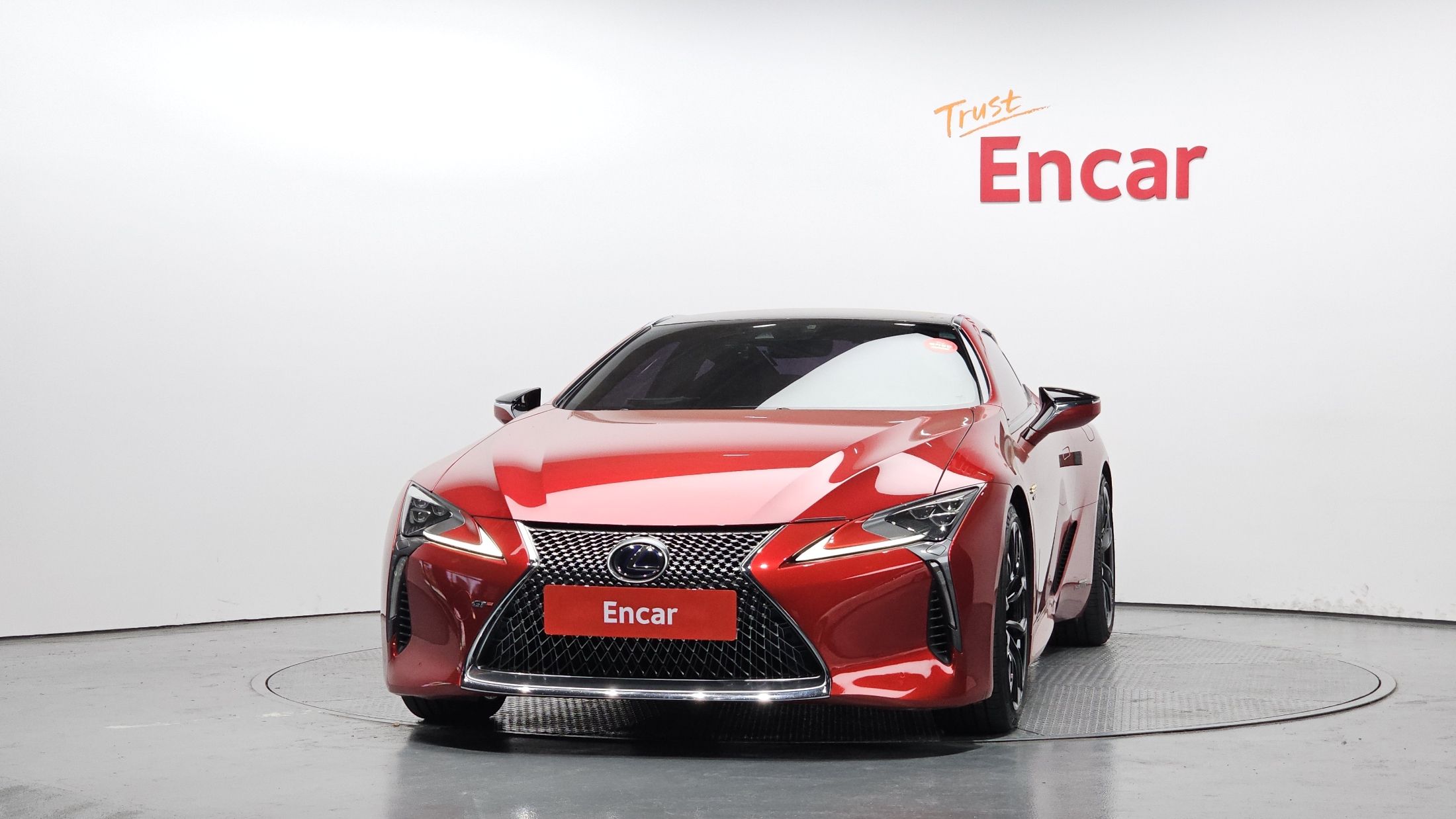 LEXUS LC 2021