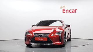 LEXUS LC 2021