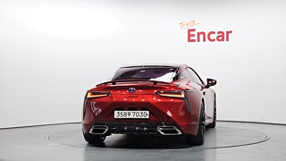 LEXUS LC 2021