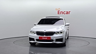 BMW 6-SERIES GT G32 2020