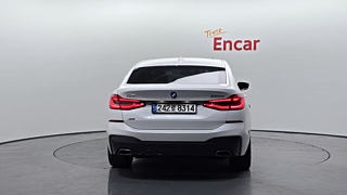 BMW 6-SERIES GT G32 2020