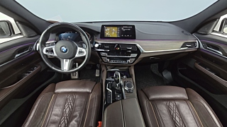 BMW 6-SERIES GT G32 2020