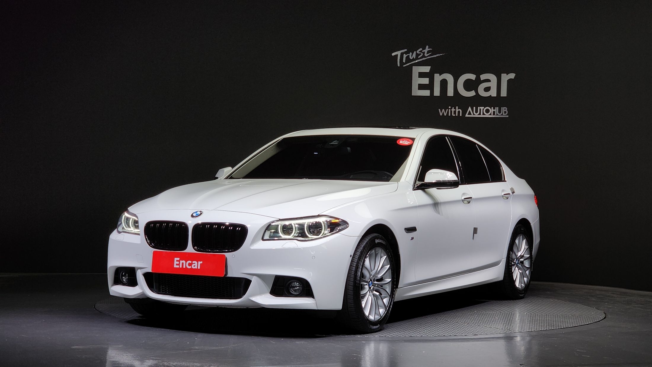 BMW 5-SERIES F10