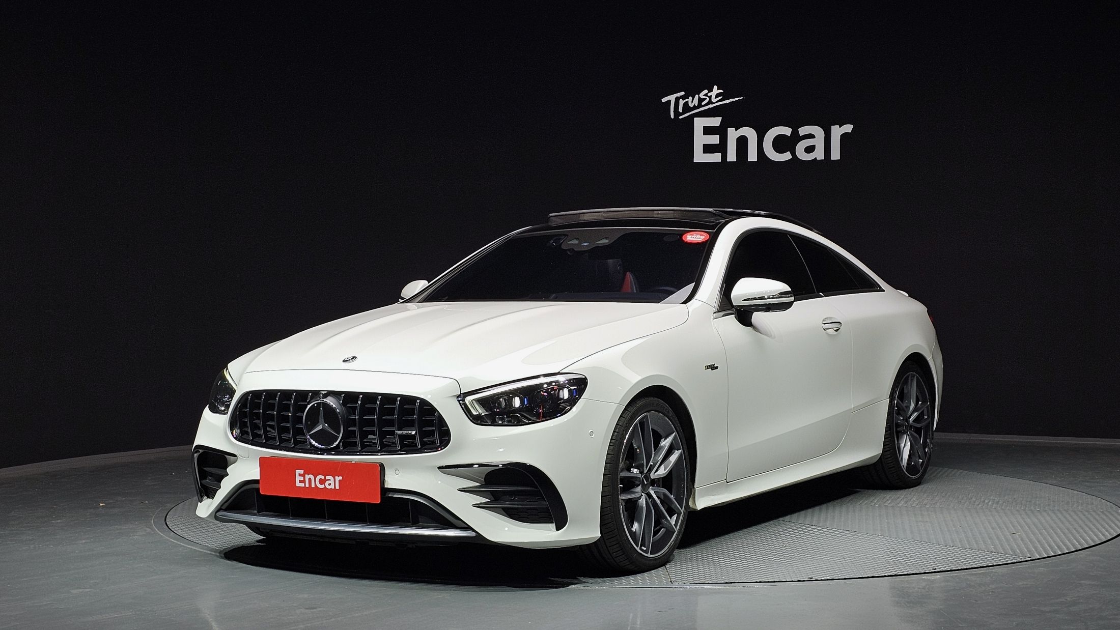 MERCEDES BENZ E-CLASS W213