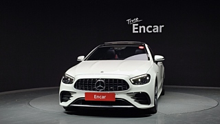 MERCEDES BENZ E-CLASS W213 2021
