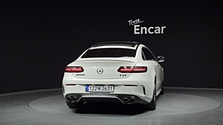 MERCEDES BENZ E-CLASS W213 2021