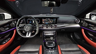 MERCEDES BENZ E-CLASS W213 2021