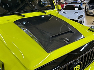 MERCEDES BENZ G-CLASS W463 2016