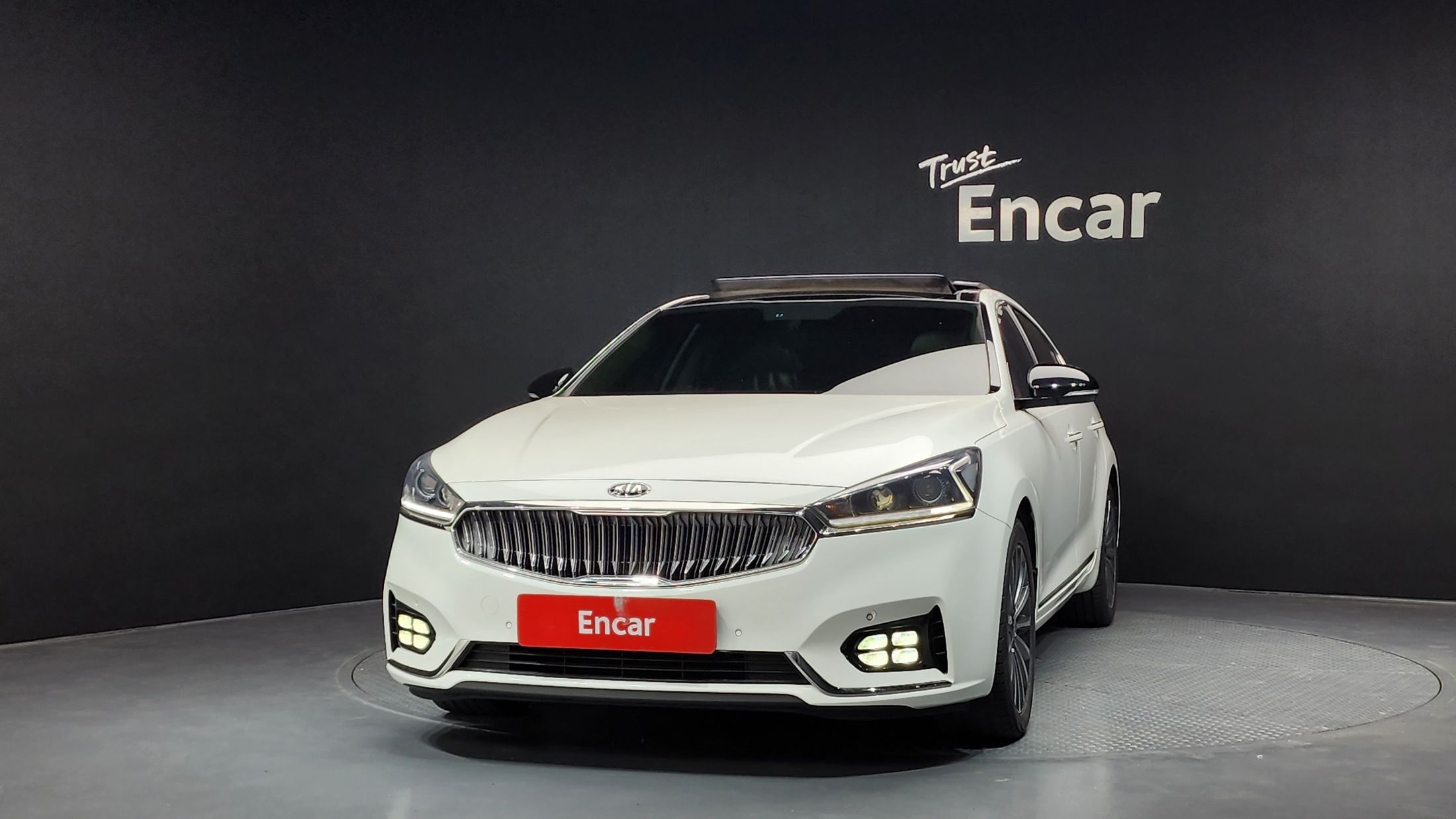 KIA K7 2016