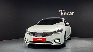 KIA K7 2016