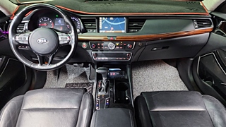 KIA K7 2016