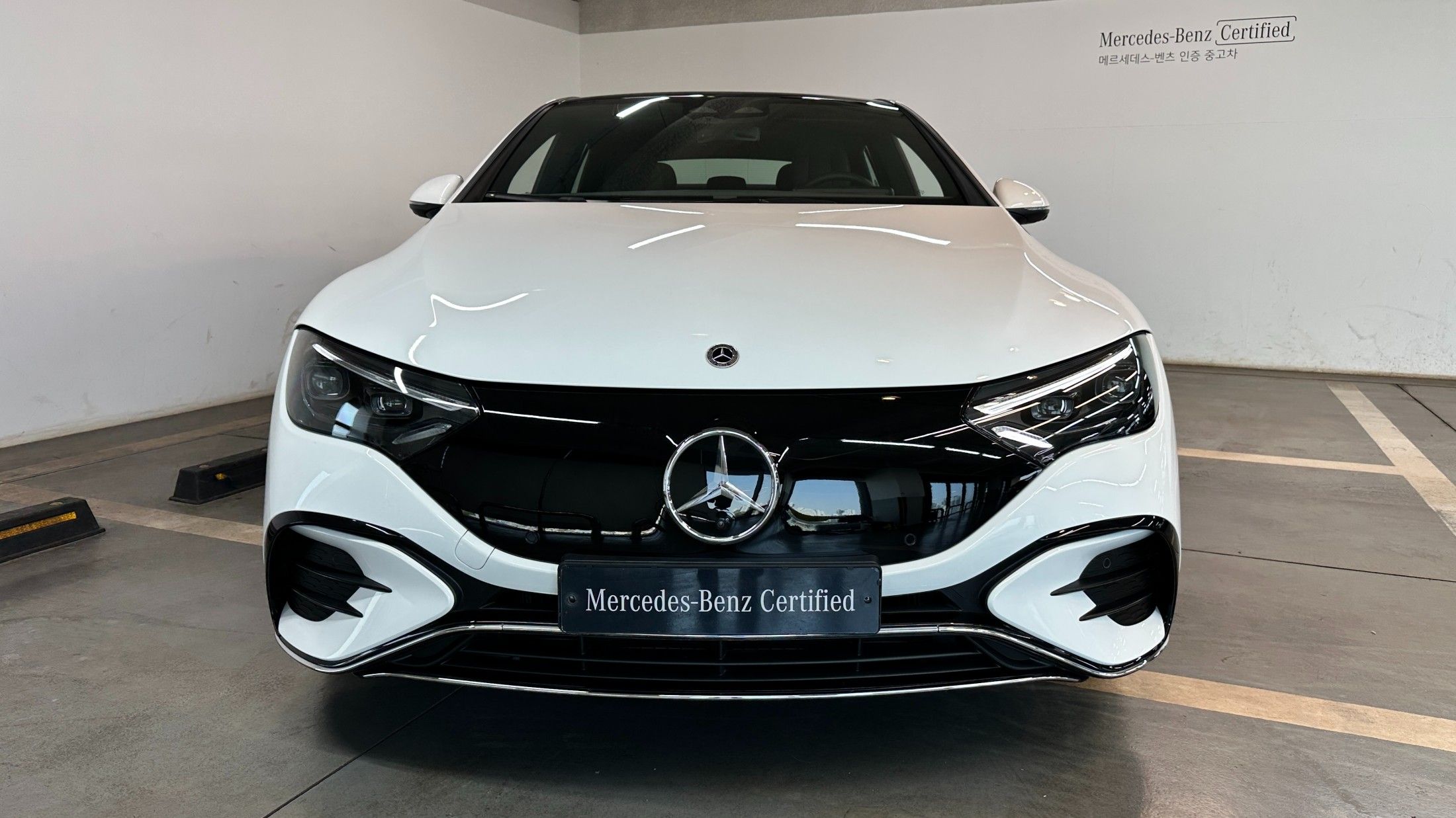 MERCEDES BENZ EQE V295 2024