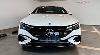 MERCEDES BENZ EQE V295 2024