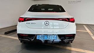 MERCEDES BENZ EQE V295 2024