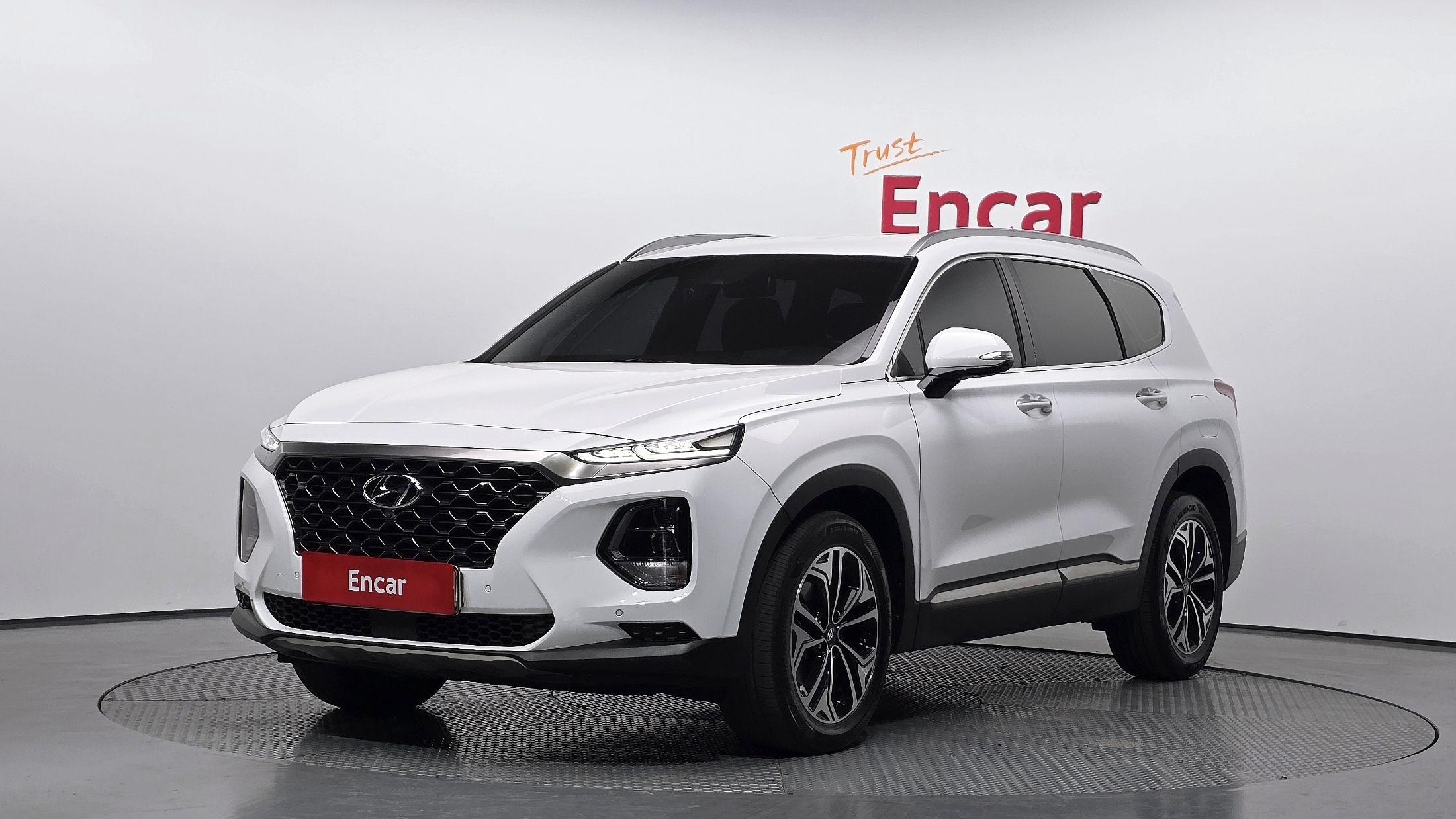 HYUNDAI SANTAFE TM 2018