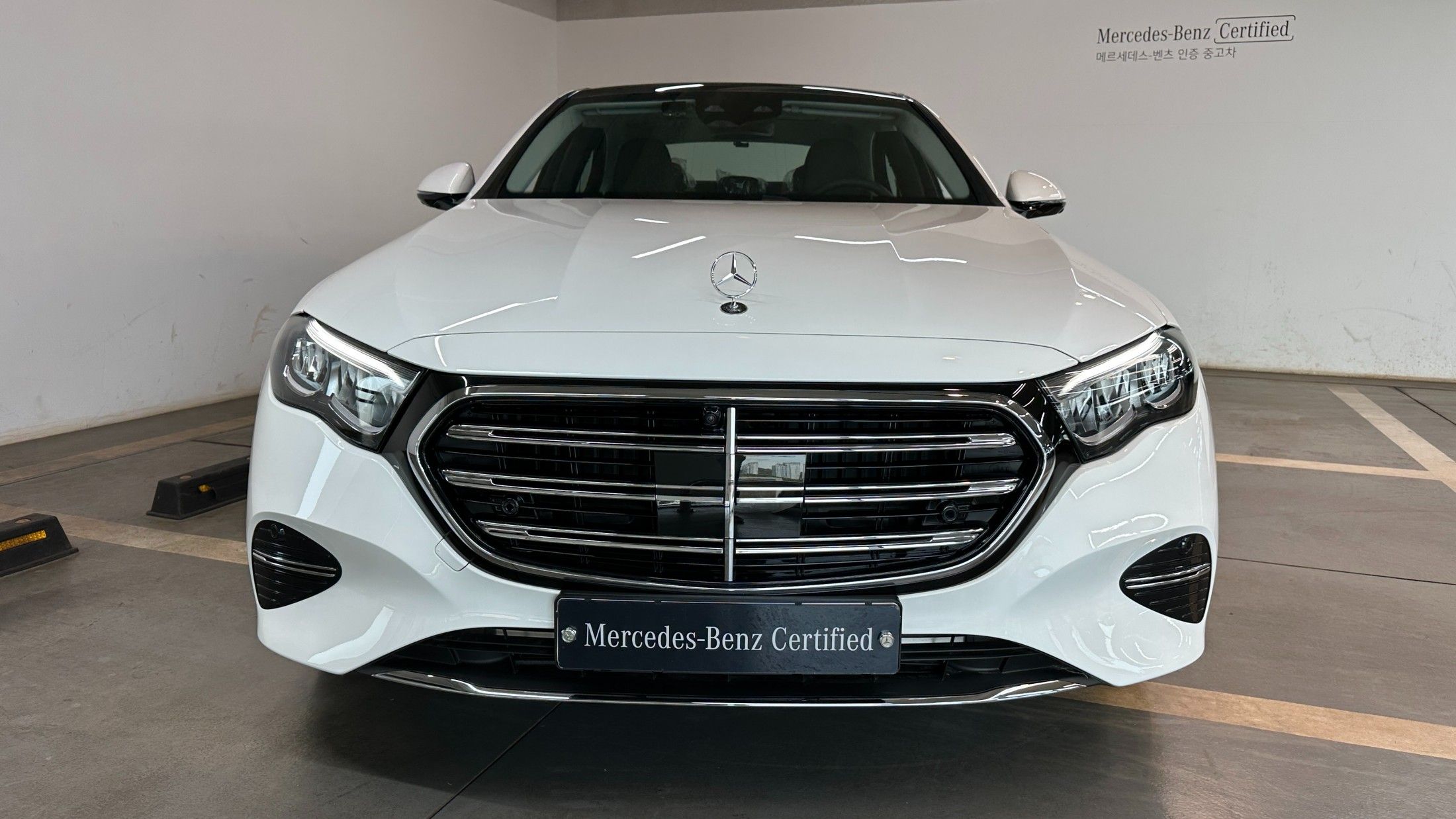 MERCEDES BENZ E-CLASS W214 2024