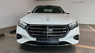 MERCEDES BENZ E-CLASS W214 2024