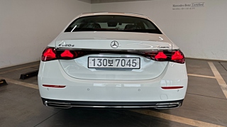 MERCEDES BENZ E-CLASS W214 2024