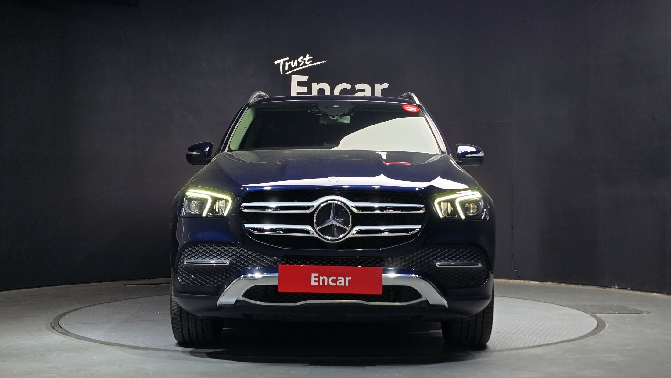 MERCEDES BENZ GLE-CLASS W167 2019