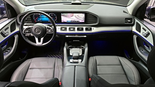 MERCEDES BENZ GLE-CLASS W167 2019