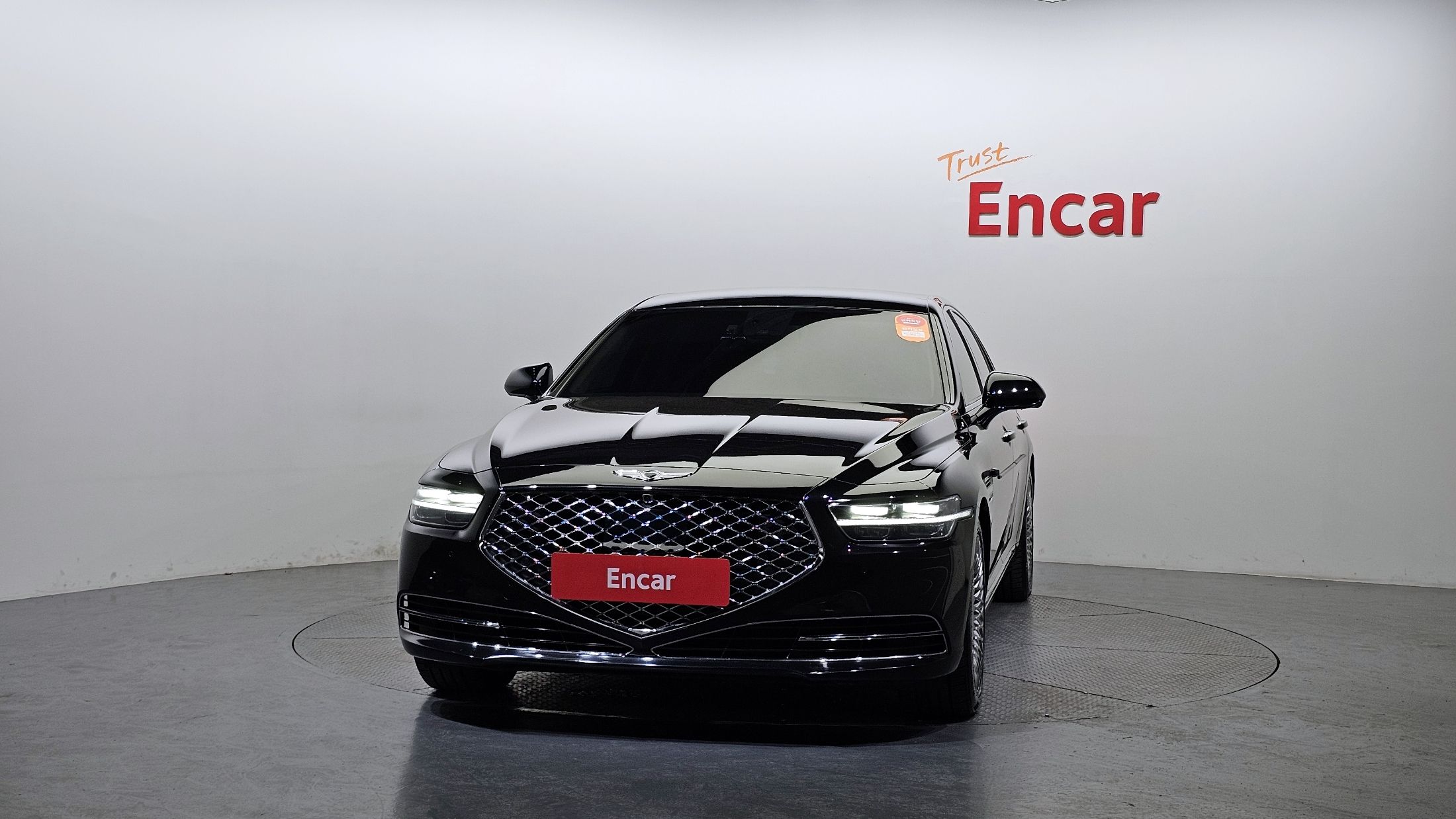GENESIS G90 2019