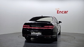 GENESIS G90 2019