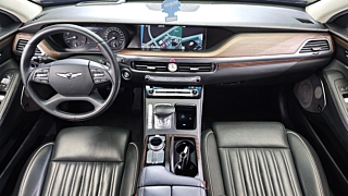 GENESIS G90 2019