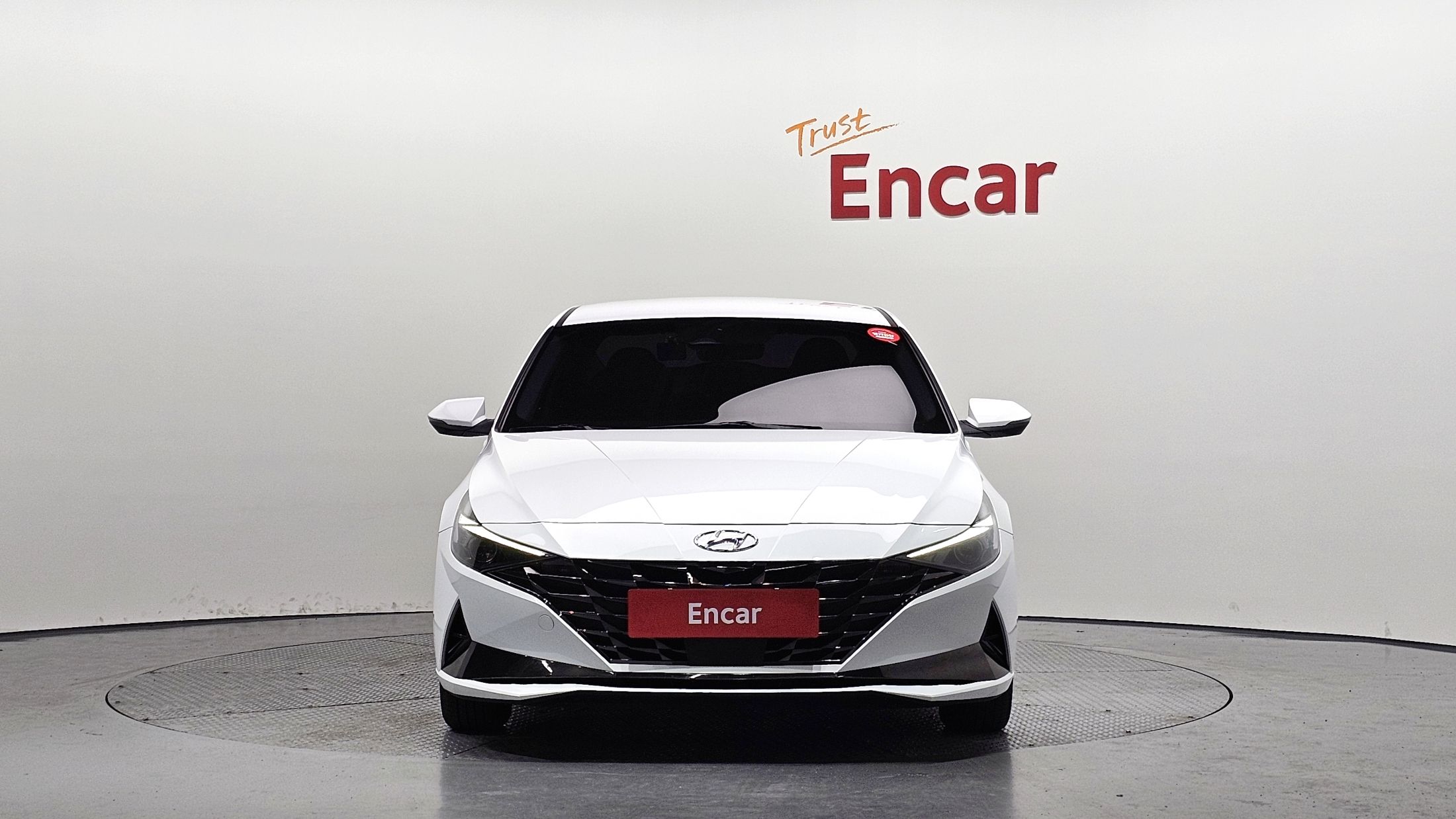 HYUNDAI AVANTE CN7 2021
