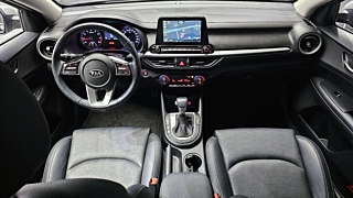 KIA K3 2019