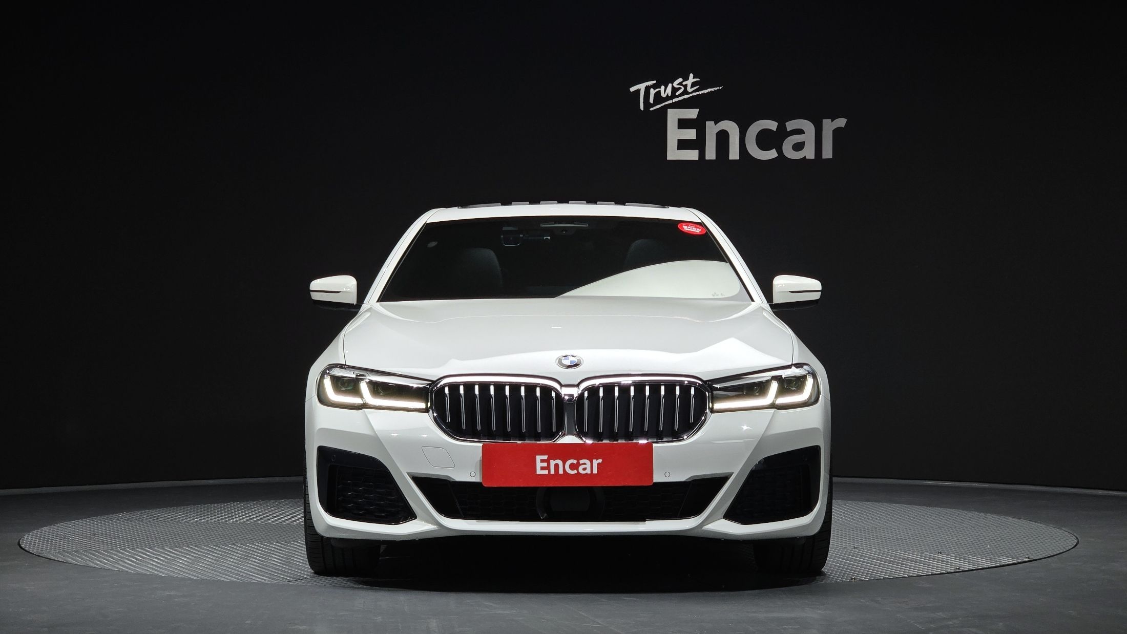 BMW 5-SERIES G30 2020