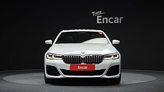 BMW 5-SERIES G30 2020