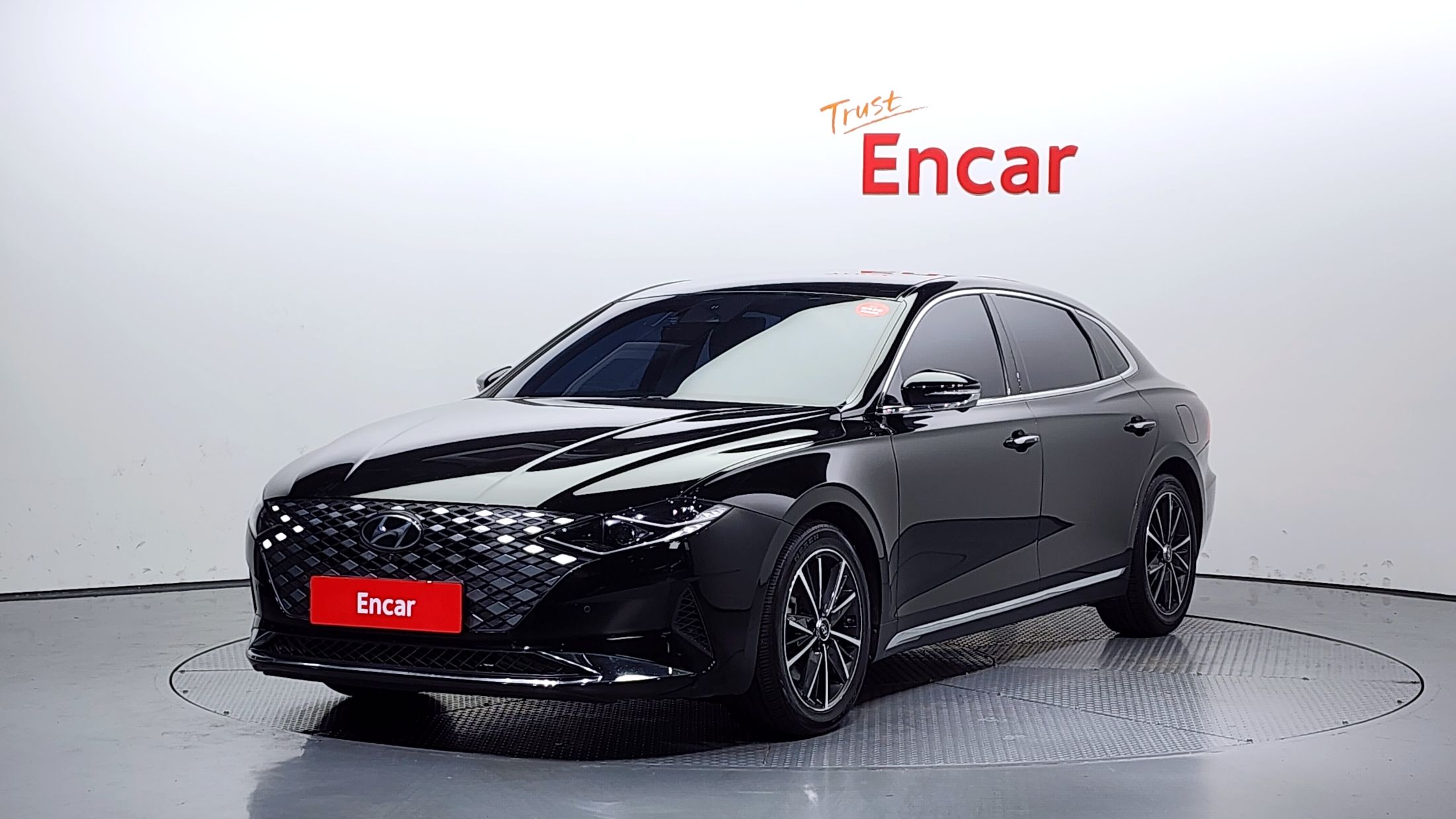 HYUNDAI GRANDEUR IG 2020